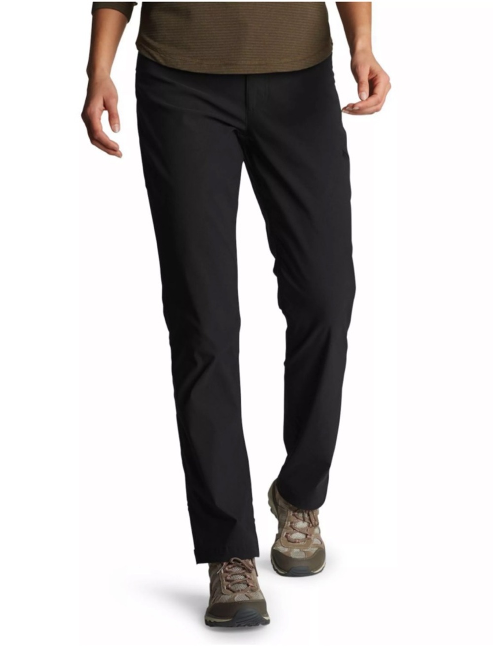 Eddie Bauer women’s black pants